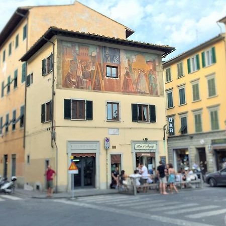 La Casetta Dipinta Florence Ngoại thất bức ảnh