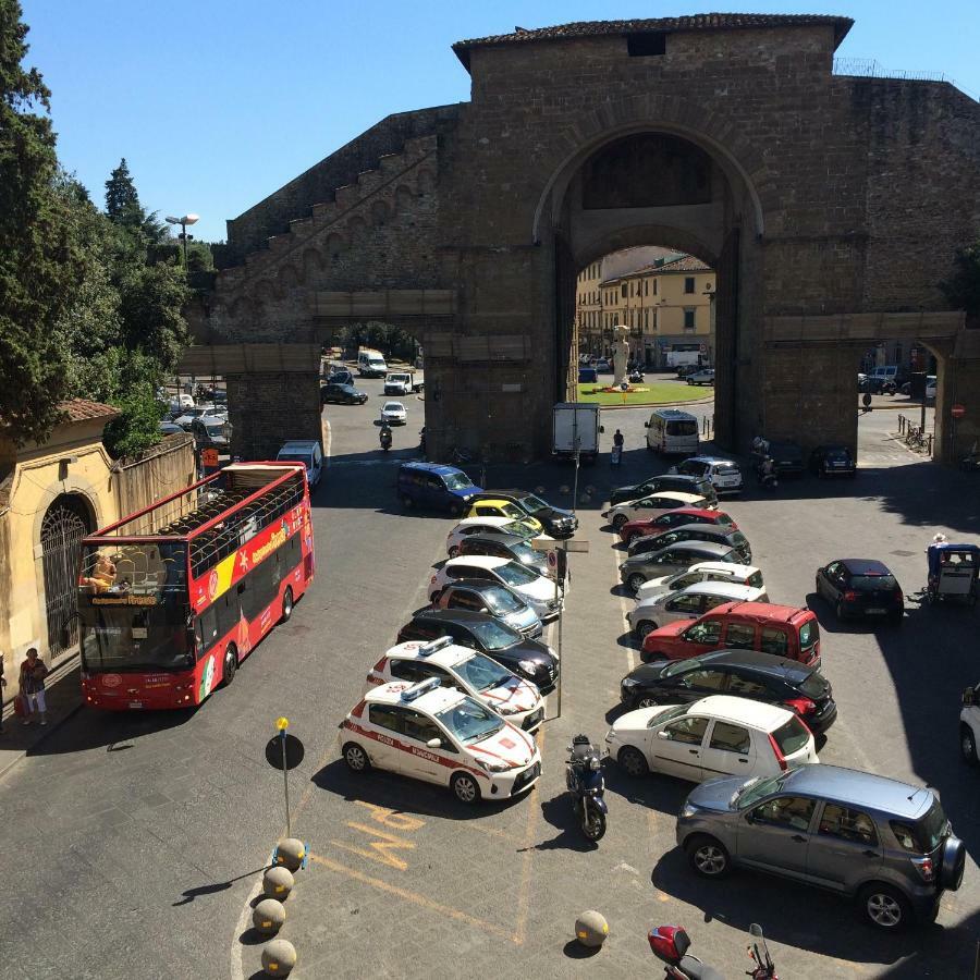 La Casetta Dipinta Florence Ngoại thất bức ảnh