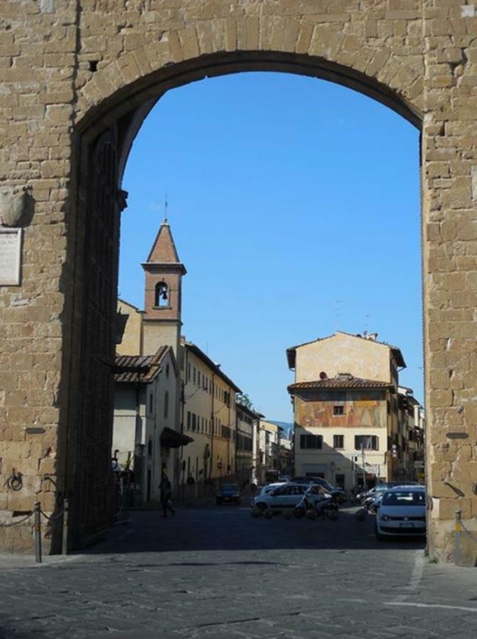 La Casetta Dipinta Florence Ngoại thất bức ảnh