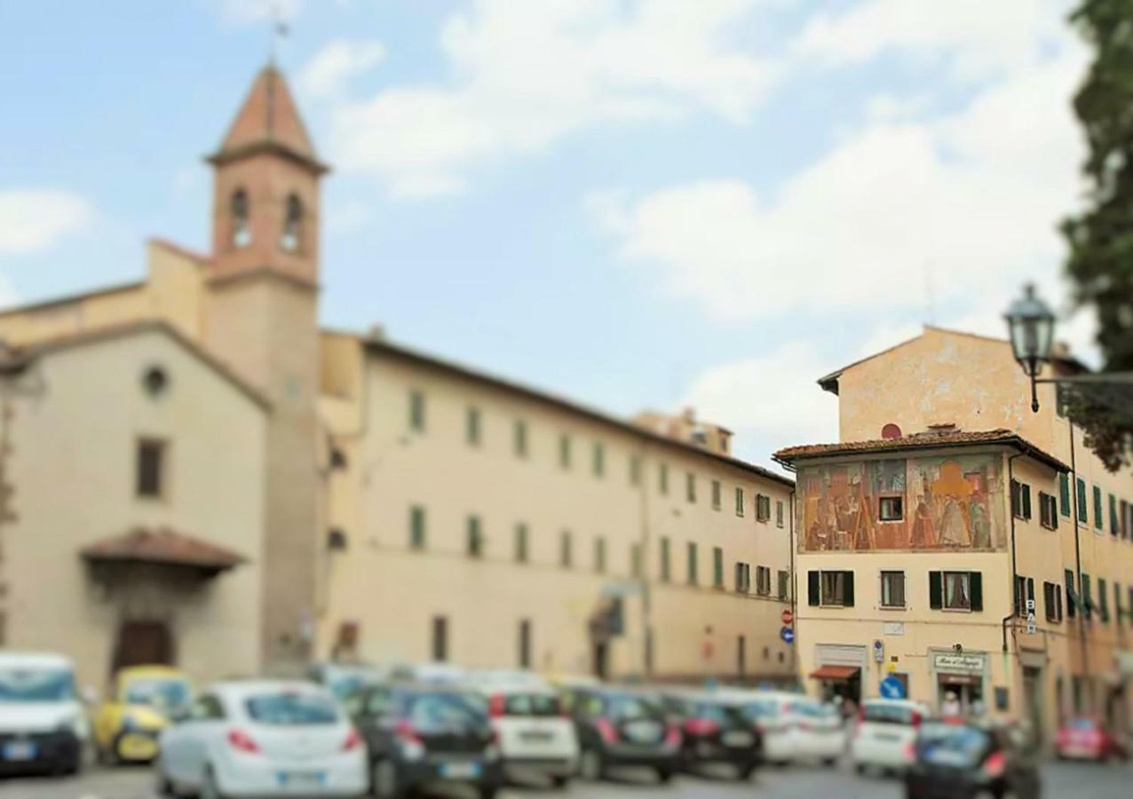 La Casetta Dipinta Florence Ngoại thất bức ảnh
