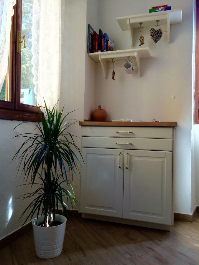 La Casetta Dipinta Florence Ngoại thất bức ảnh